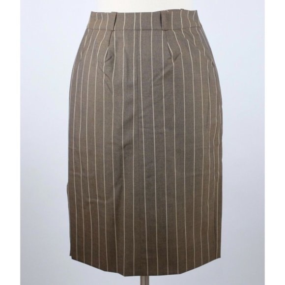 Vintage 90s Christian Dior suit John Galliano 38 US 2 skirt jacket - Picture 9 of 11